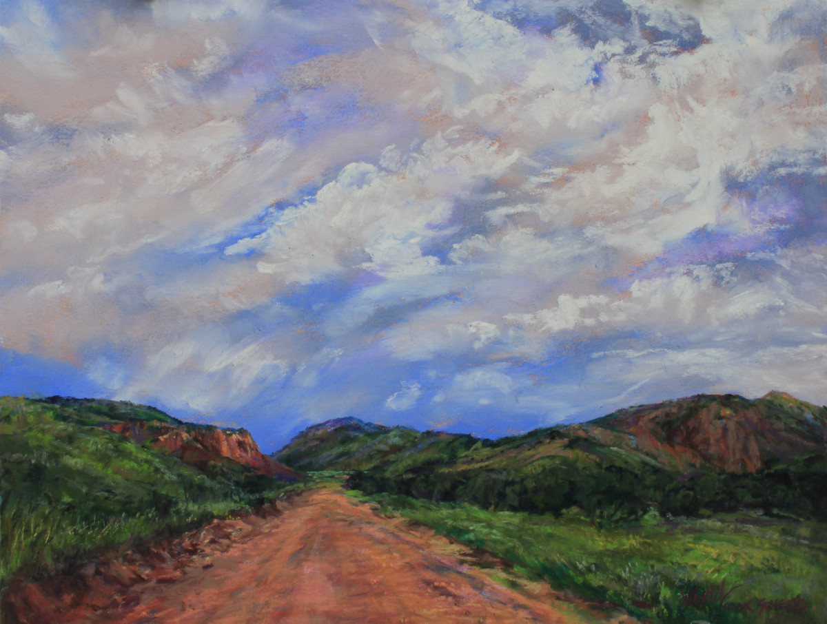 Heading Home by Lindy Cook Severns, Image 1.