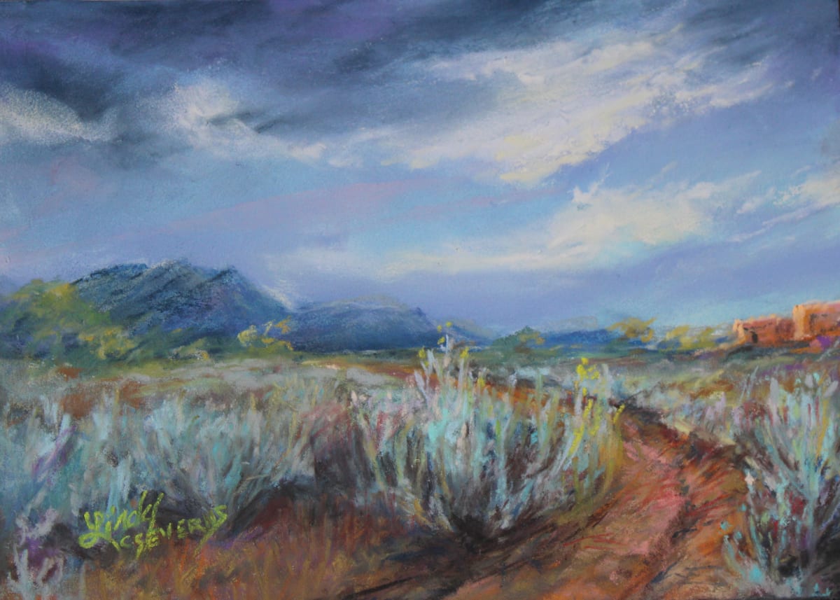 Homeward Bound by Lindy Cook Severns, Image 3.