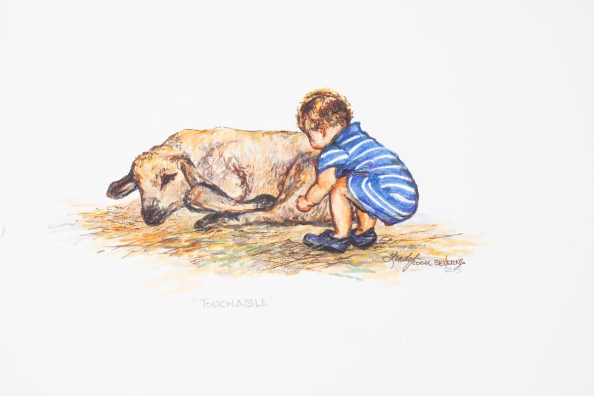Touchable by Lindy Cook Severns, Image 1.