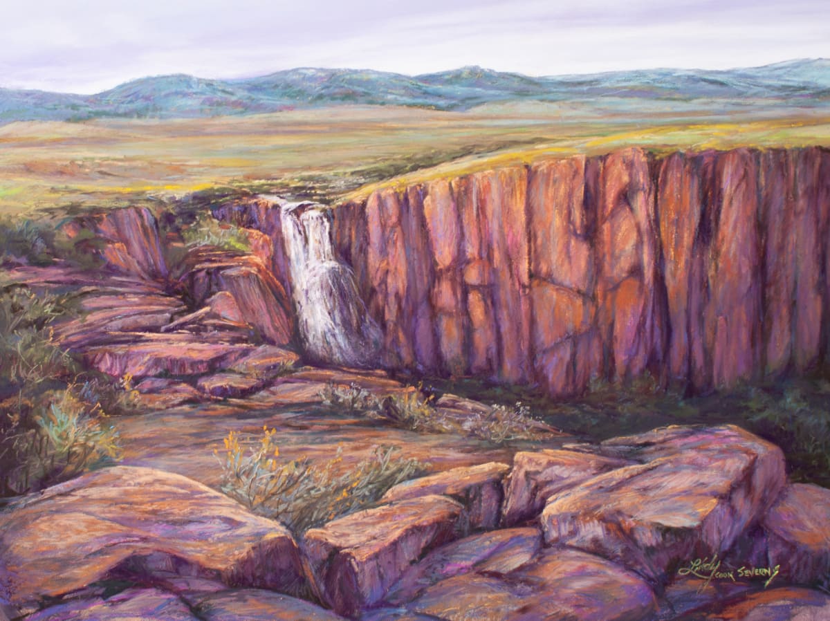 Rocky Mountain Champagne by Lindy Cook Severns, Image 1.