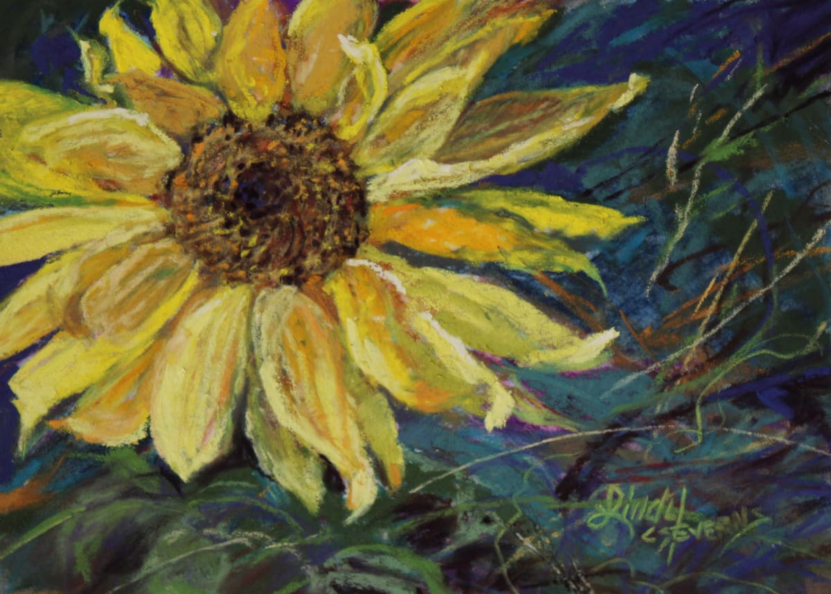 Autumn Sun by Lindy Cook Severns, Image 4.