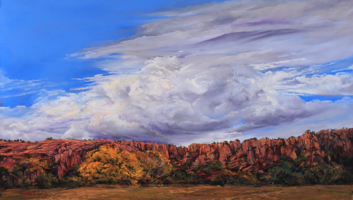 Old Texas Giant by Lindy Cook Severns, Image 1.