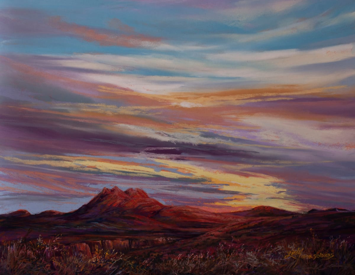 Peaceful, Easy Feeling by Lindy Cook Severns, Image 1.