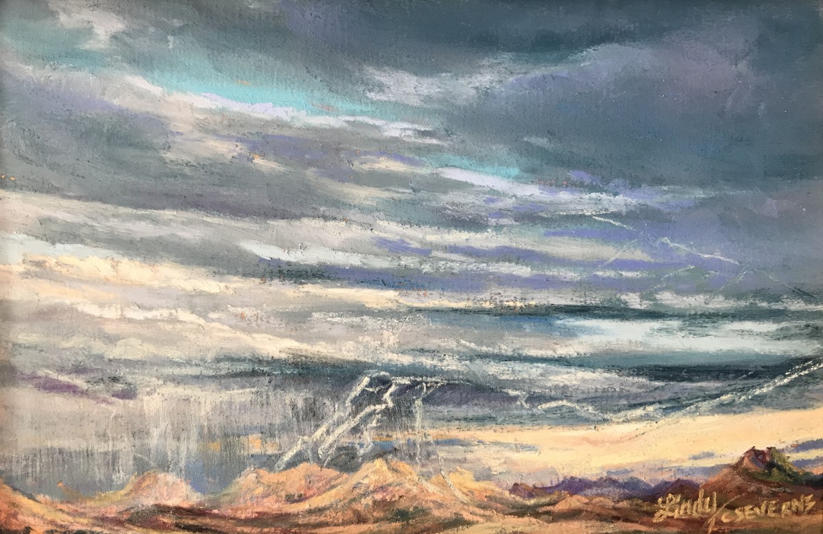 Illuminating the Desert by Lindy Cook Severns, Image 2.
