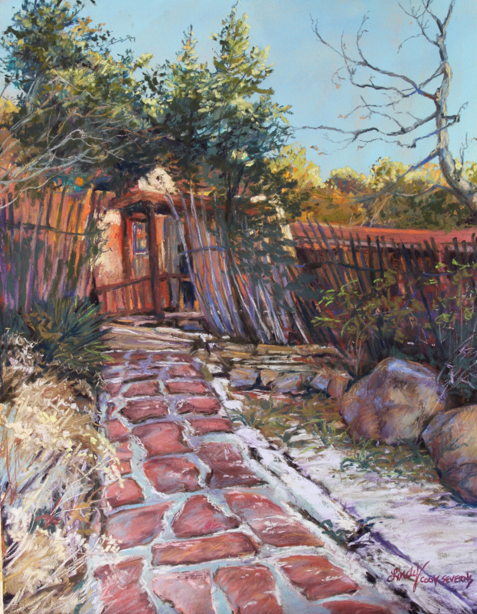 Divine Light by Lindy Cook Severns, Image 1.
