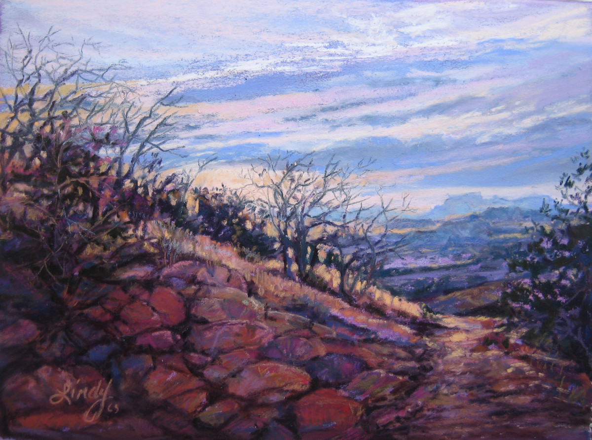 First Light by Lindy Cook Severns, Image 1.