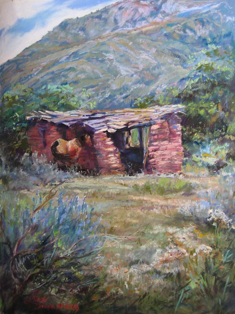 Getting Old by Lindy Cook Severns, Image 2.