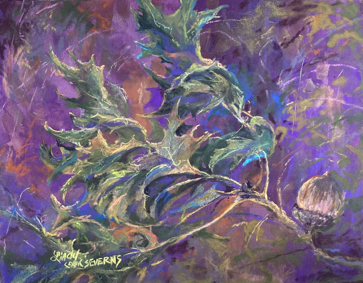 Whispers of Change by Lindy Cook Severns 