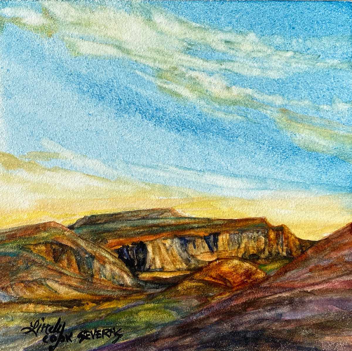 Star Mountain, Image 2.