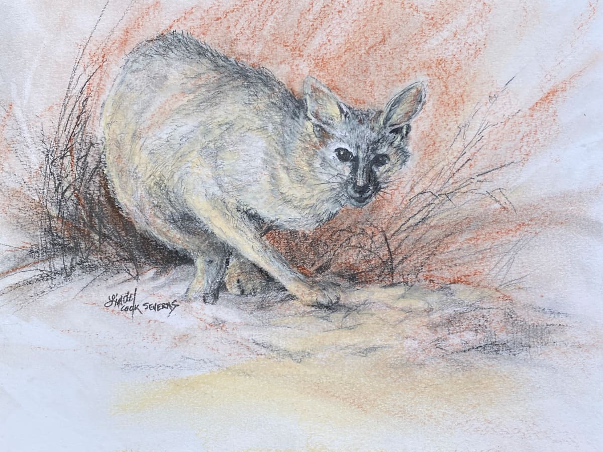 Eyes on You by Lindy Cook Severns, Image 2.