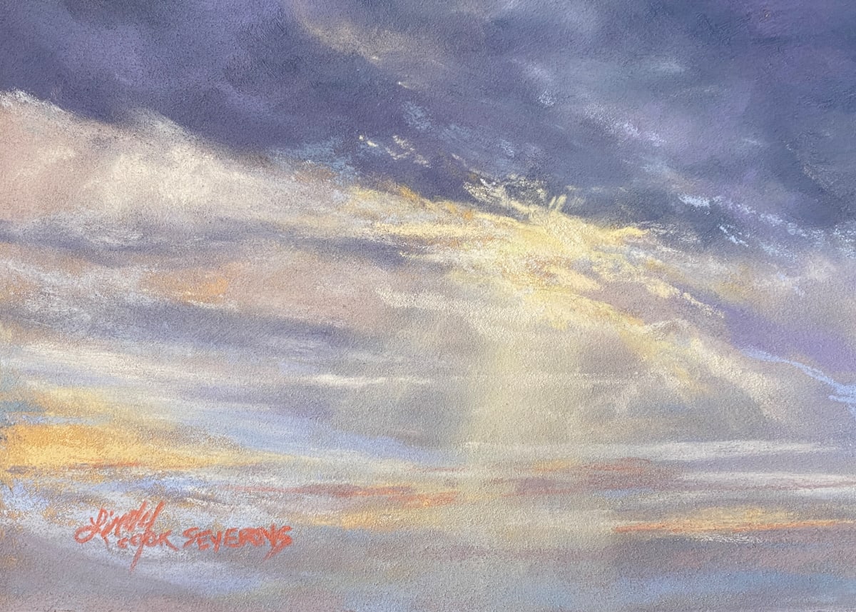 Dawn Breakthrough by Lindy Cook Severns, Image 1.
