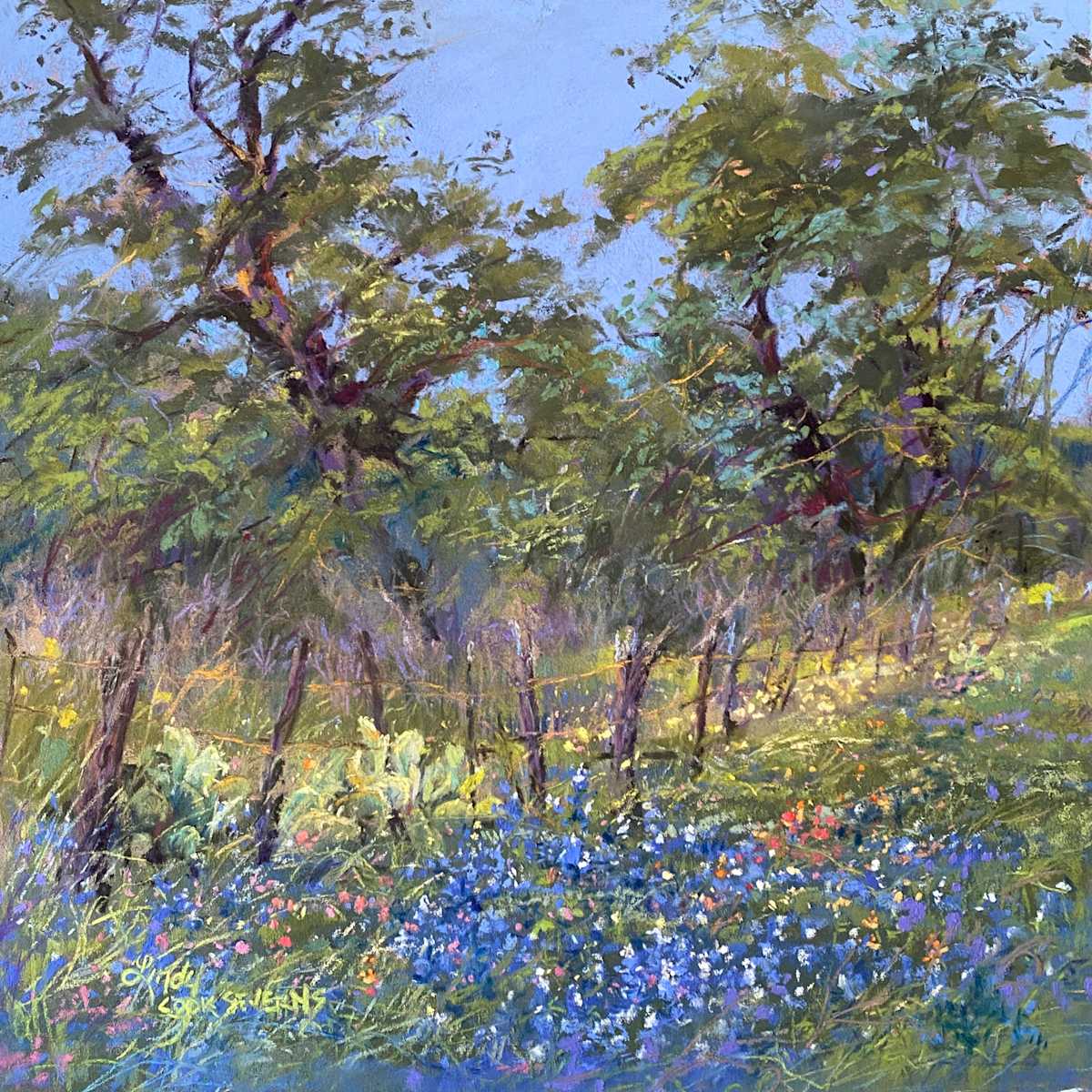 Quiet Magic by Lindy Cook Severns, Image 1.