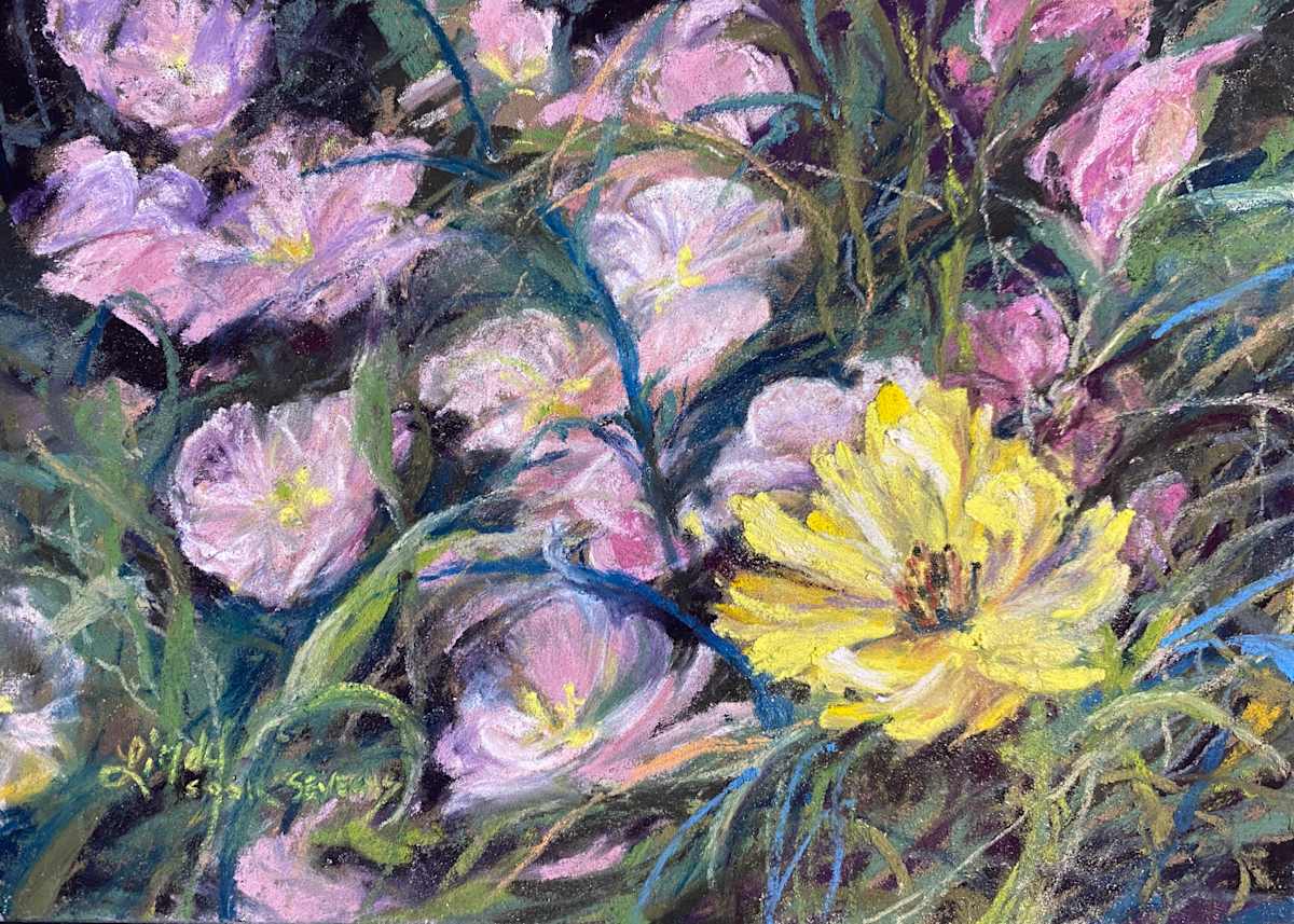 Rugged Individualism by Lindy Cook Severns 