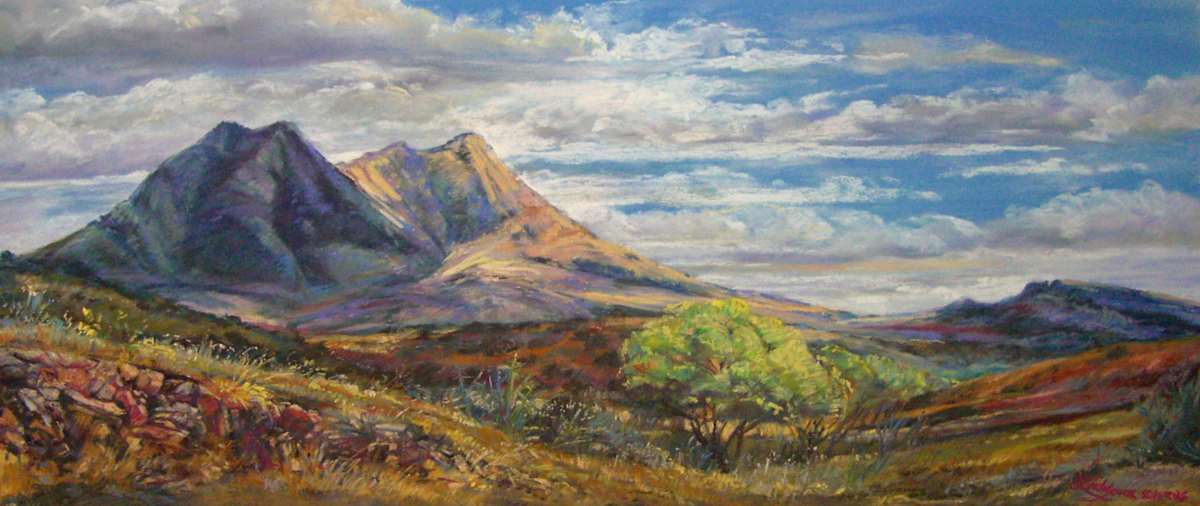 Sunlight and Shadow by Lindy Cook Severns, Image 2.