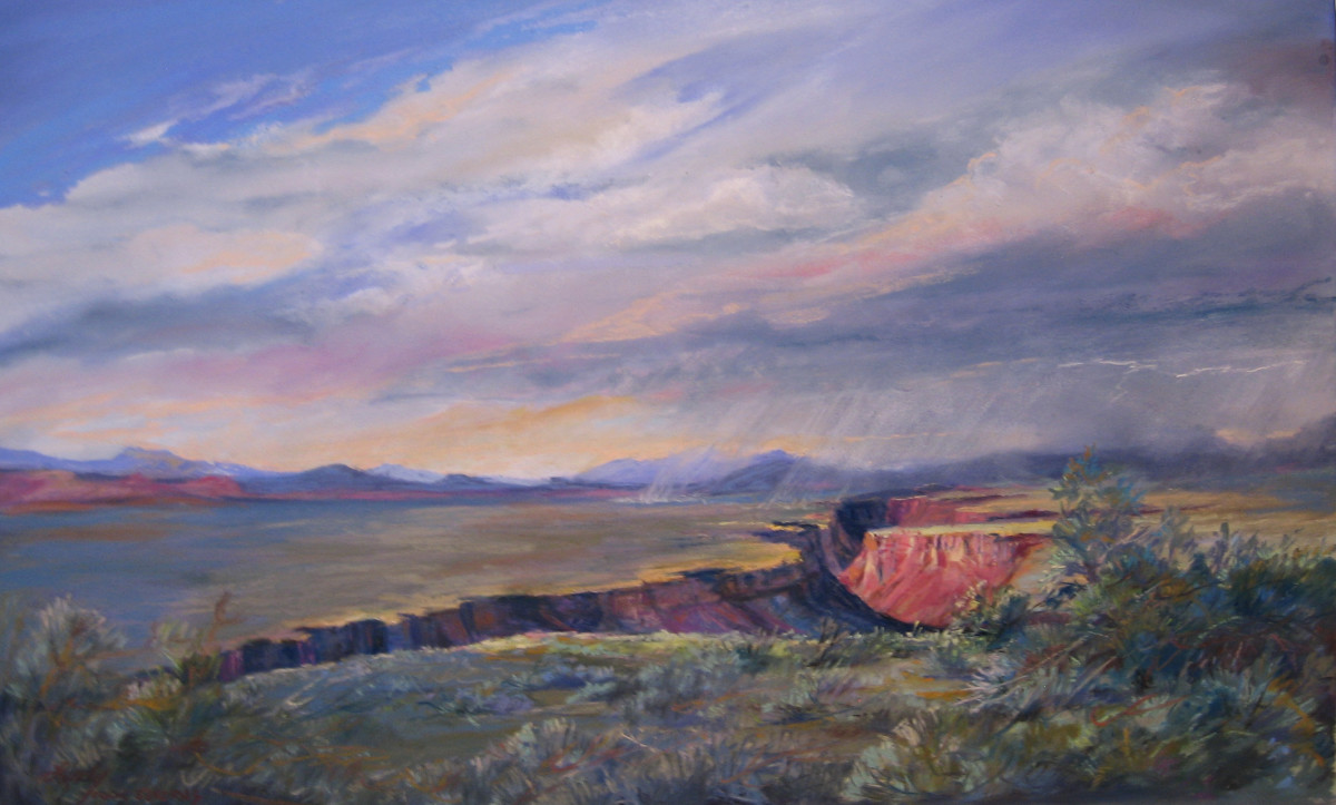 The Colors of Water by Lindy Cook Severns, Image 2.