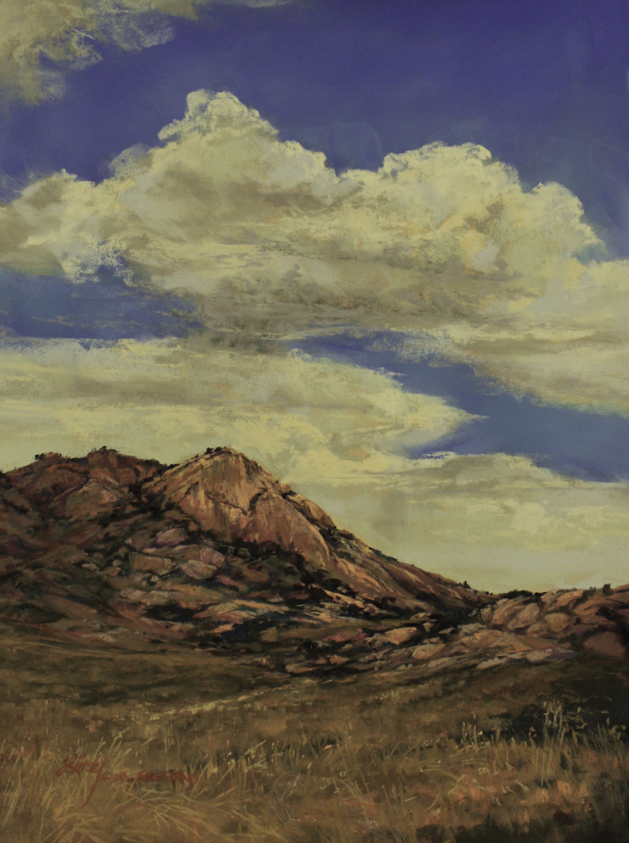 Timeworn Trail by Lindy Cook Severns, Image 1.