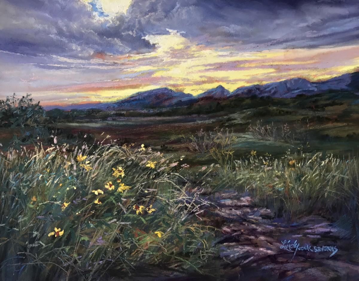 A Moment of Grace by Lindy Cook Severns 