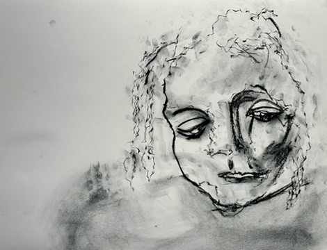 "...Where is the Justice" by Daniel Tucker, Image 1.