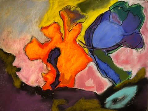 Song for the Burning Bush by Daniel Tucker, Image 1.