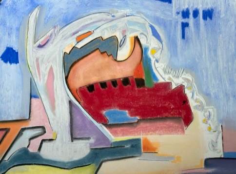 Leaf Falls Dog Watches by Daniel Tucker, Image 14.