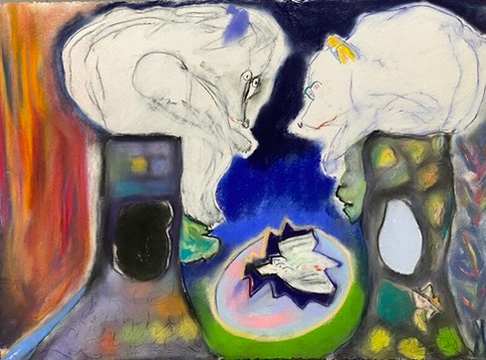 Bear School by Daniel Tucker, Image 1.