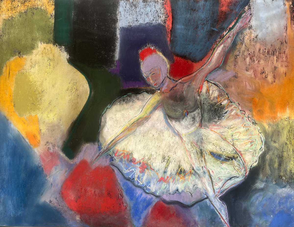 Lark Ascending by Daniel Tucker, Image 1.