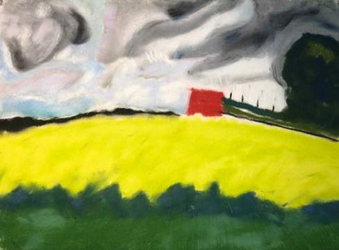 Border Patrol by Daniel Tucker, Image 1.