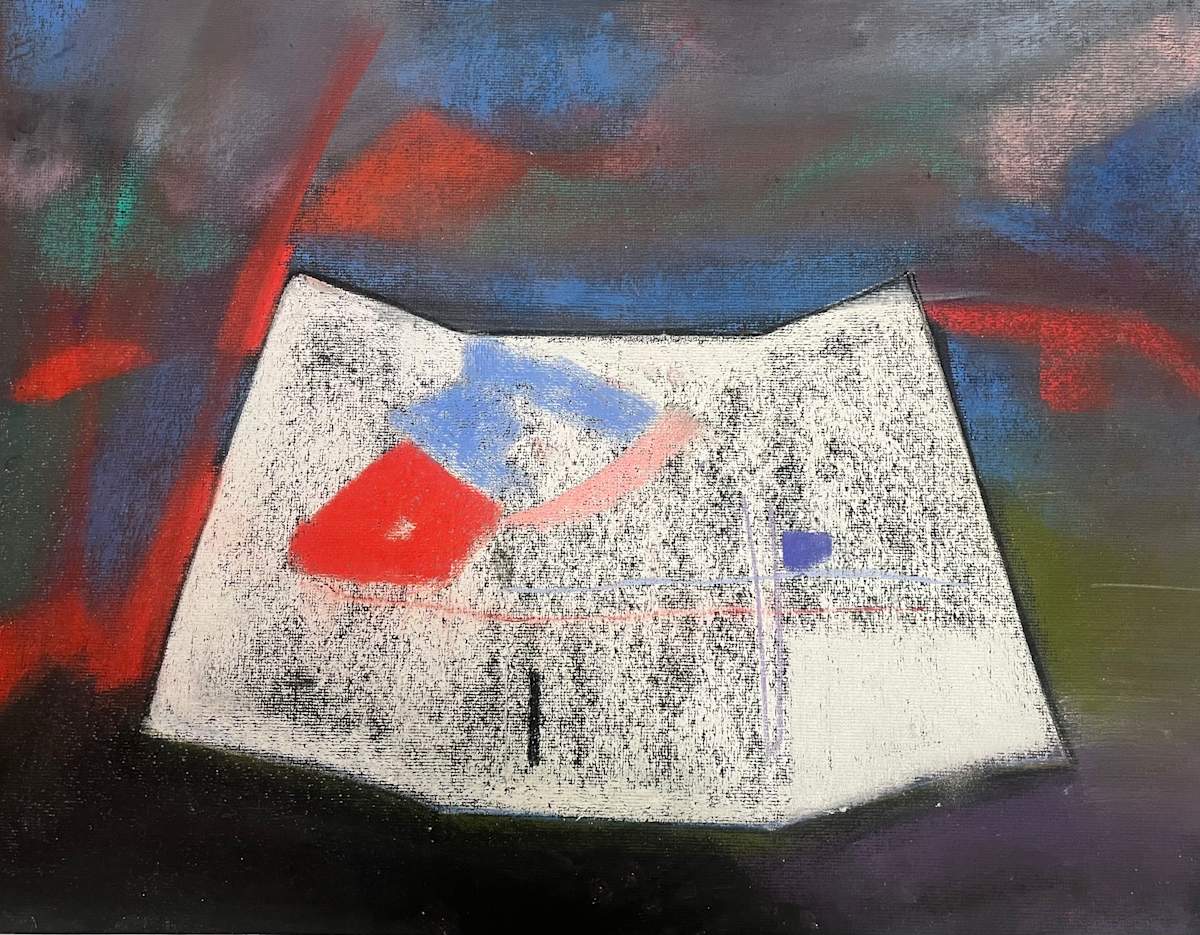 Museum of Feelings #21: Songlines by Daniel Tucker, Image 18.