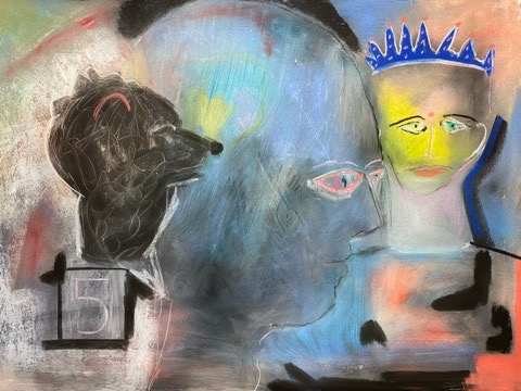 Untitled by Daniel Tucker, Image 1.