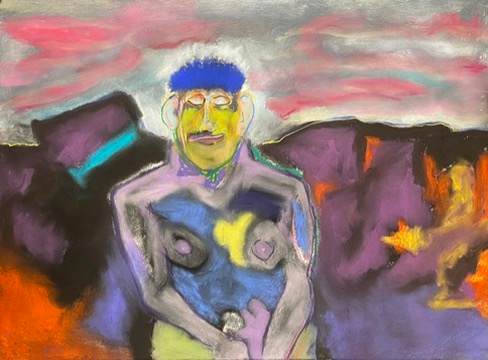 Blindman Bluffs by Daniel Tucker, Image 1.