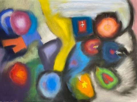 Little Explorations into the Orchard by Daniel Tucker, Image 1.