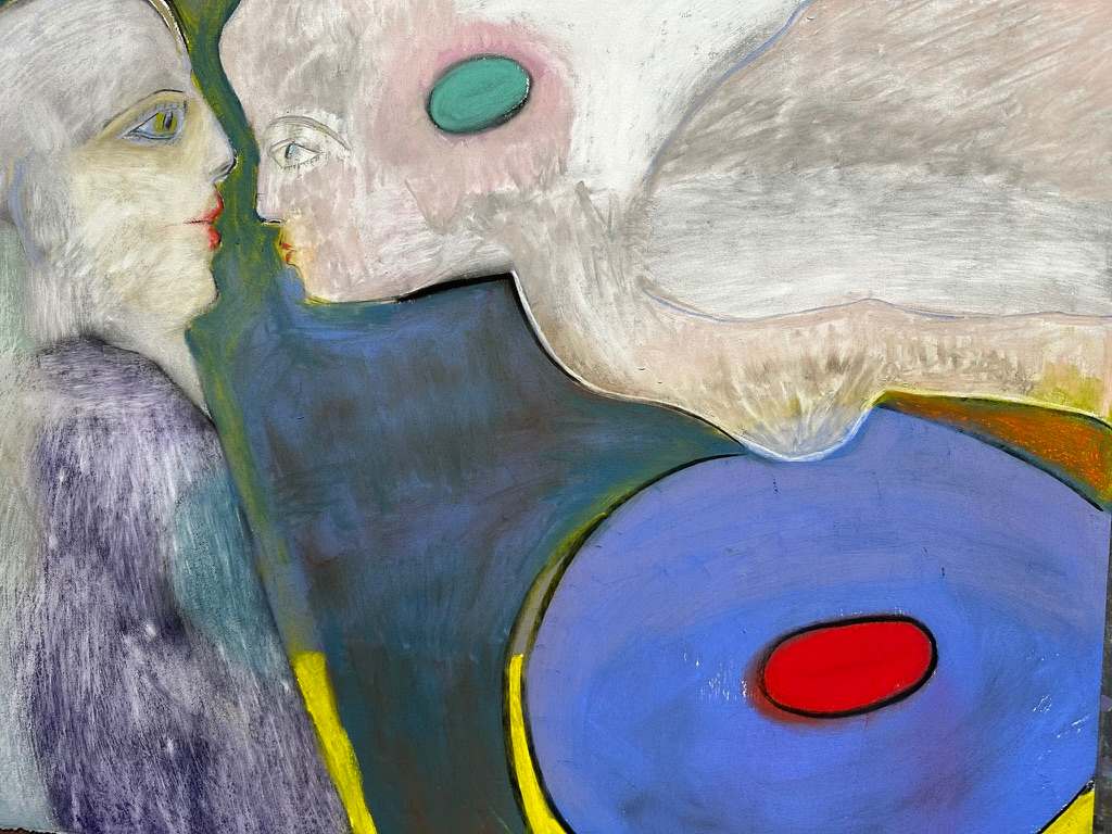 A Dream Within a Dream Within a Dream OR Visitation by Daniel Tucker, Image 1.