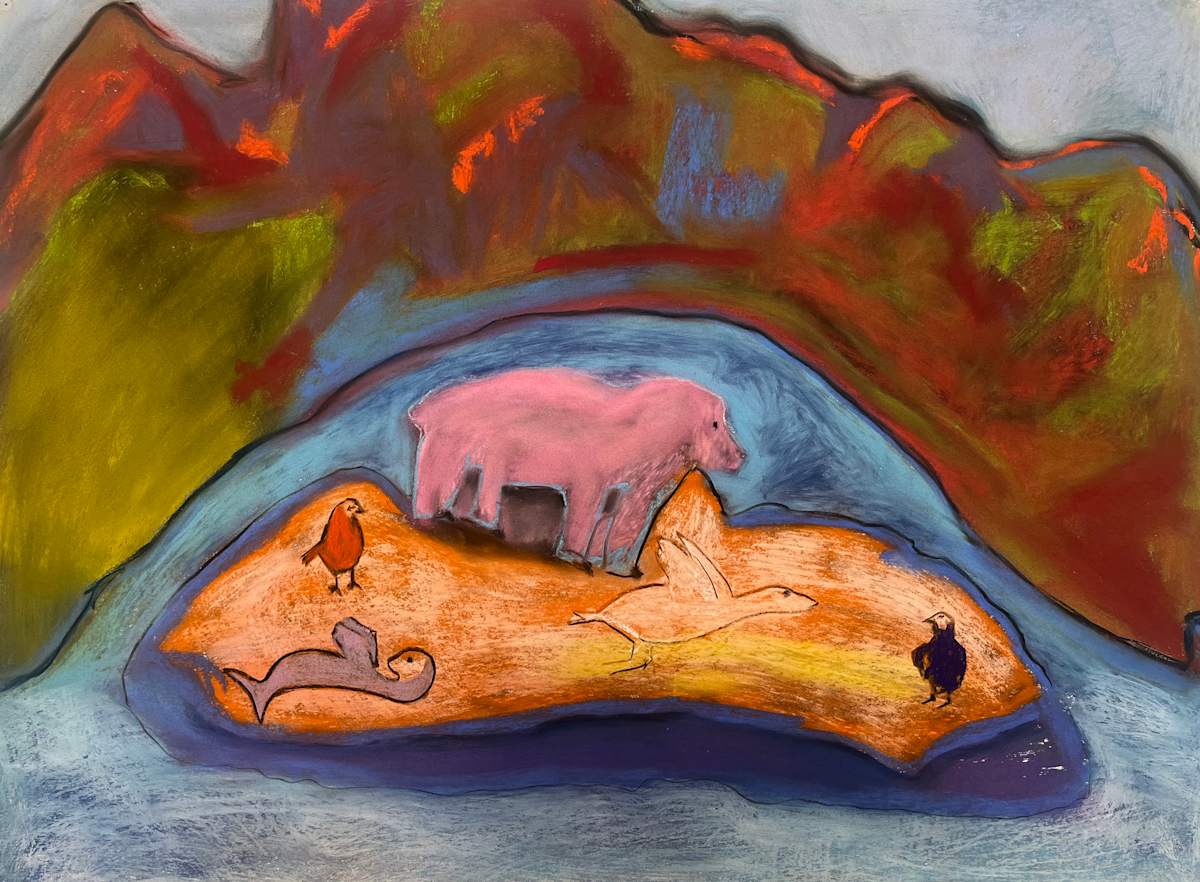 Expedition by Daniel Tucker, Image 1.