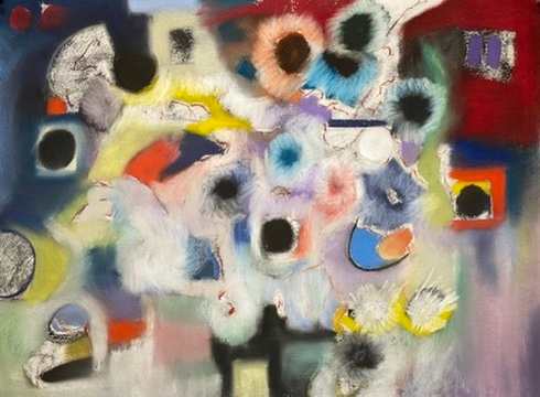 Canticle for a Particle and a Planet by Daniel Tucker, Image 1.