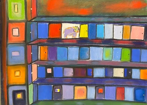 Behind Every Door Is by Daniel Tucker, Image 1.