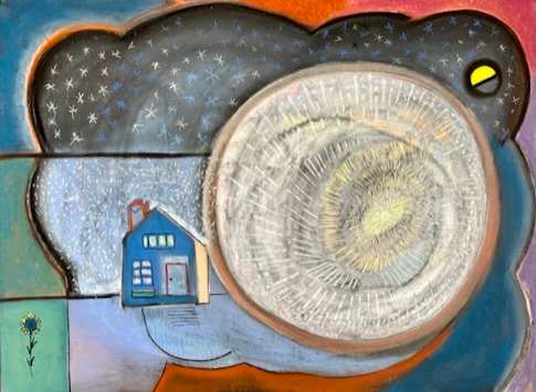 The Old Mill #7 by Daniel Tucker, Image 1.