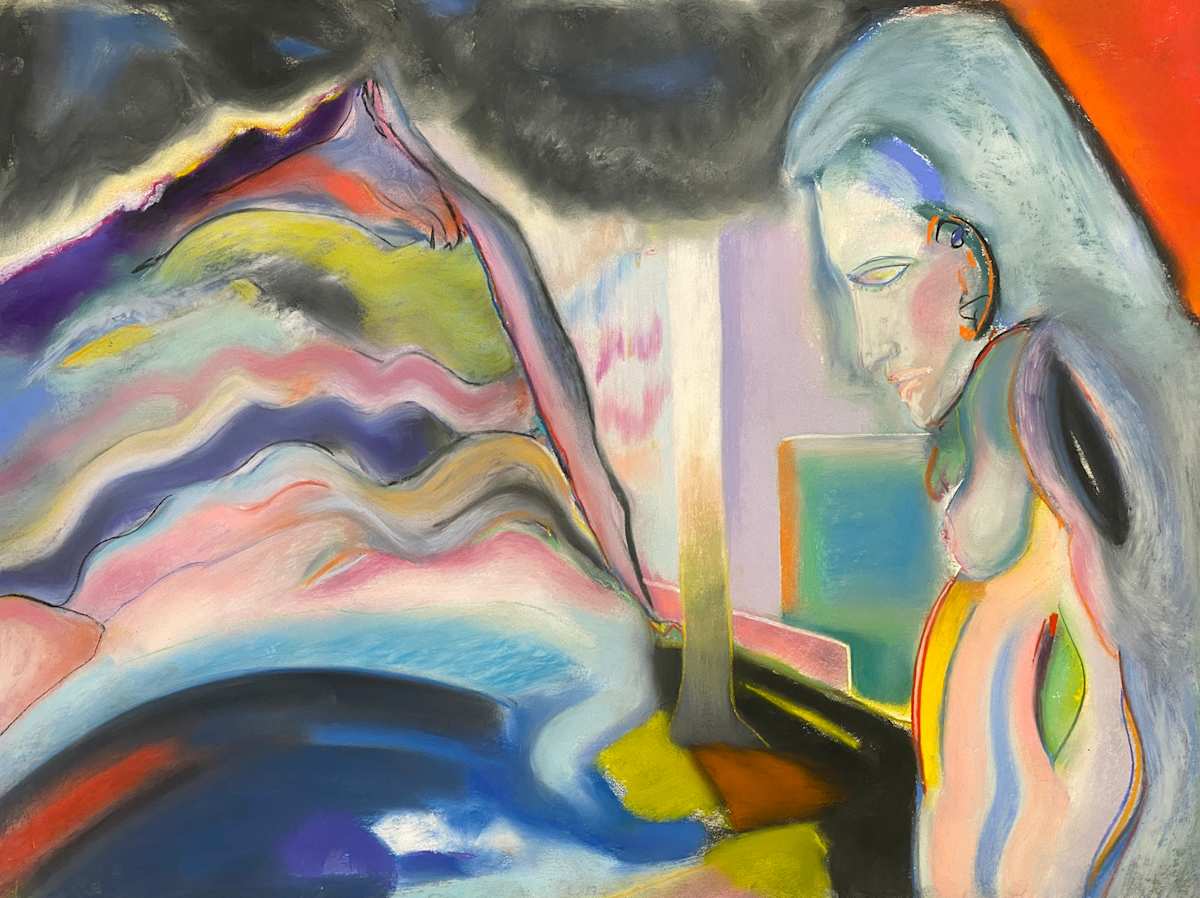 Dew Point by Daniel Tucker, Image 1.