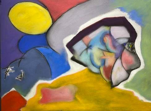 Sphynx by Daniel Tucker, Image 1.