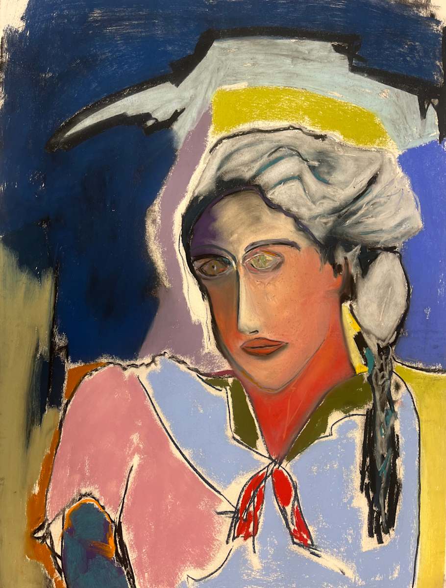 What She Saw #2 by Daniel Tucker, Image 1.