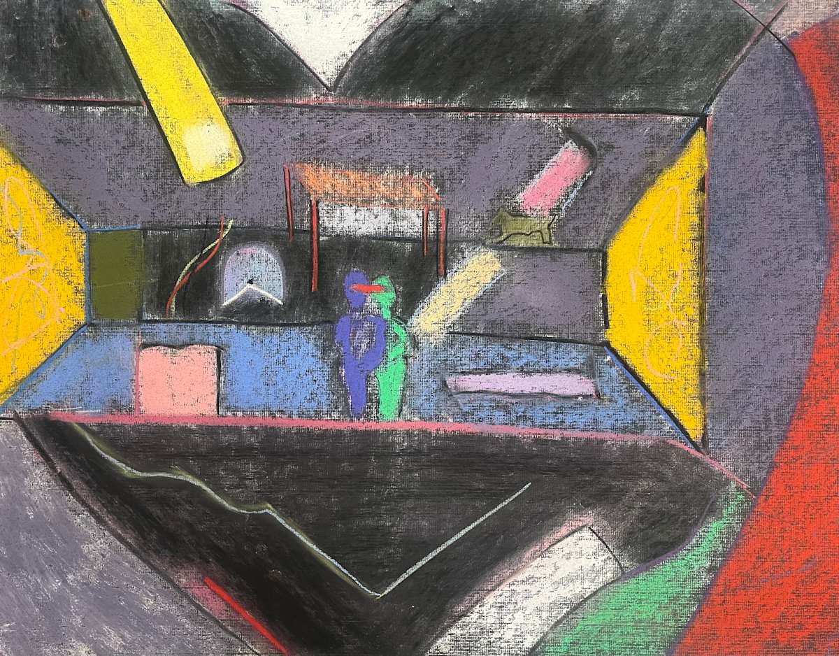 Museum of Feelings #7: Marriage Ceremony by Daniel Tucker, Image 2.