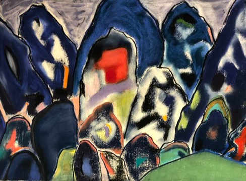 The Hills Are Alive by Daniel Tucker, Image 2.