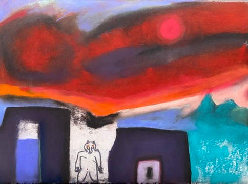 Overwhelming Beariers by Daniel Tucker, Image 1.