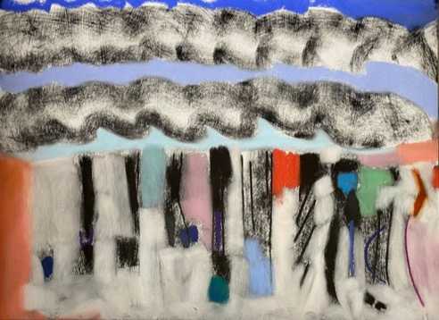 Before the Naming...The Wind by Daniel Tucker, Image 1.