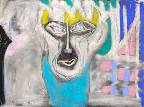 Ode to the Diaphanous by Daniel Tucker, Image 1.