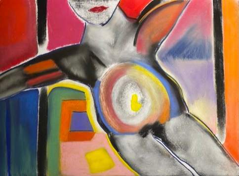 Diary of a Feeling by Daniel Tucker, Image 1.