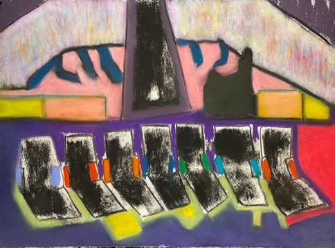 Homage to the Unknown by Daniel Tucker, Image 1.