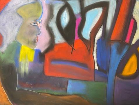 Conversation with the Departed by Daniel Tucker, Image 4.