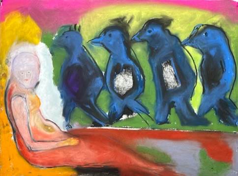 Armed & Dangerous by Daniel Tucker, Image 1.