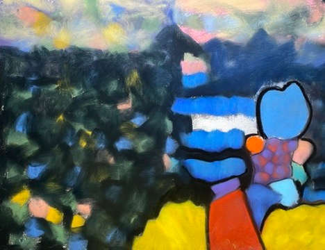 Penumbra by Daniel Tucker, Image 1.