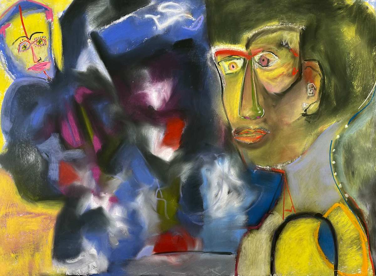 Large & Small Array by Daniel Tucker, Image 1.